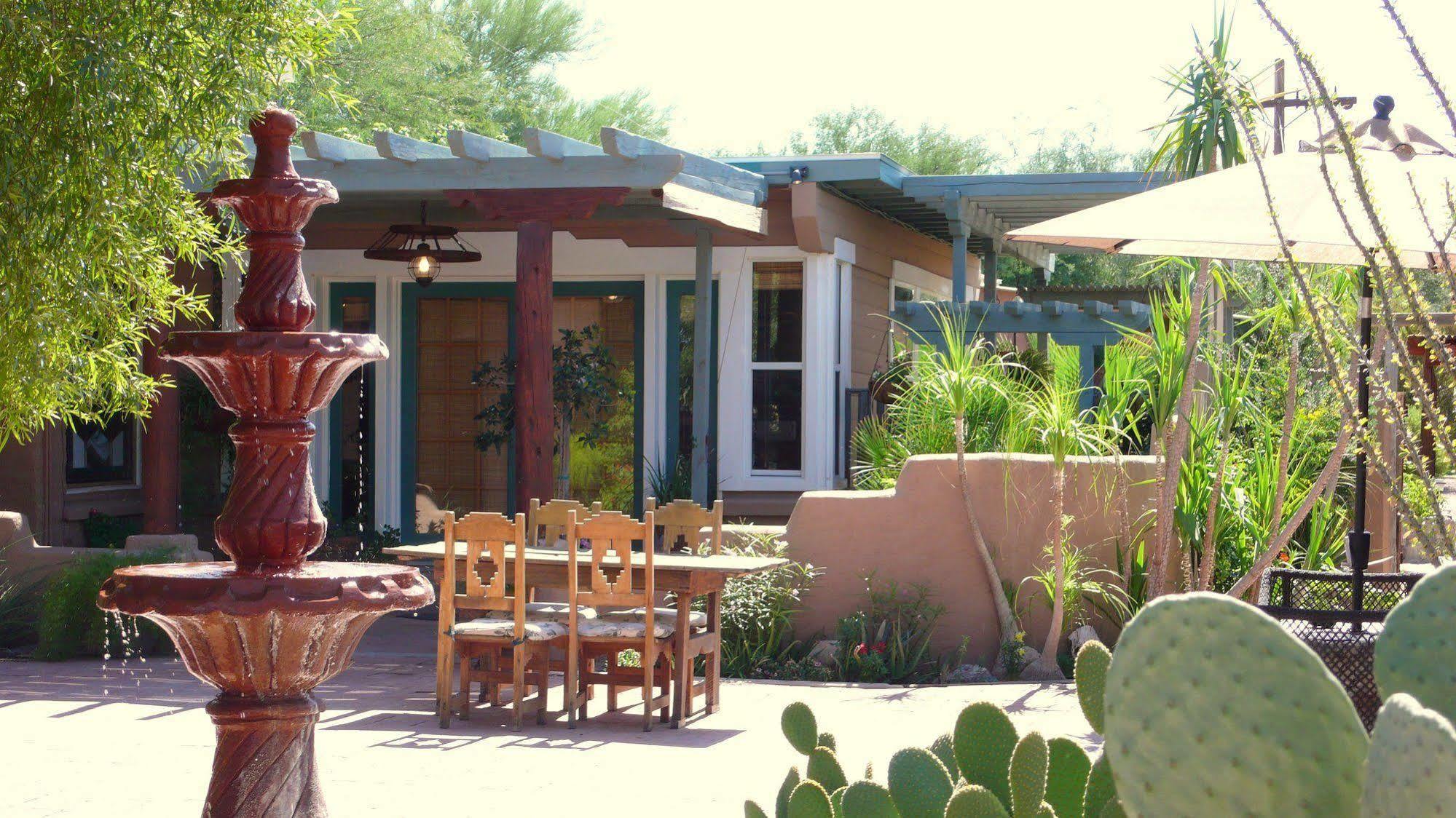 فلورنس The Inn At Rancho Sonora المظهر الخارجي الصورة